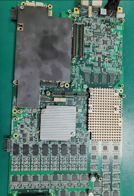 PN 115-023067-00 MINDRAY M9 ULTRALSOUND MAINBOARD