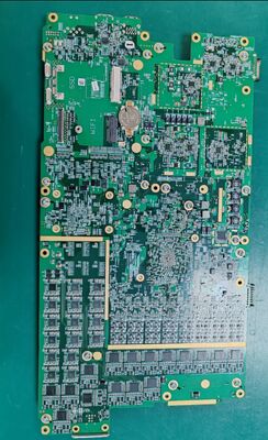 PN 115-023067-00 MINDRAY M9 ULTRALSOUND MAINBOARD