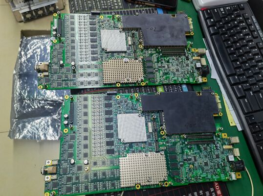 PN 115-023067-00 MINDRAY M9 ULTRALSOUND MAINBOARD