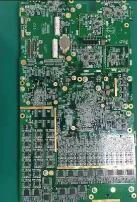 PN 115-023067-00 MINDRAY M9 ULTRALSOUND MAINBOARD