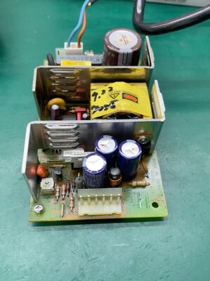 Nihon Kohden Bsm2301 Power Board U550013B / U550013C