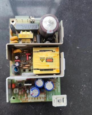 Nihon Kohden Bsm2301 Power Board U550013B / U550013C