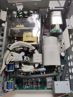 Nihon Kohden Bsm2301 Power Board U550013B / U550013C