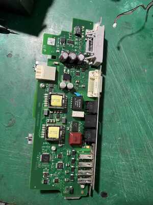 Philip MX600 MX700 MX800 Land Card Video Card Connector Board