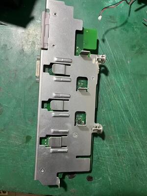 Philip MX600 MX700 MX800 Land Card Video Card Connector Board