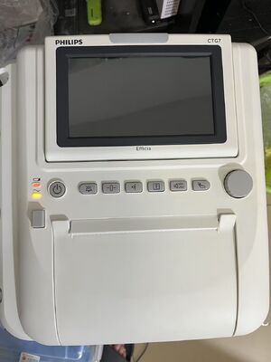 Philip Goldway CTG7 fetal monitor