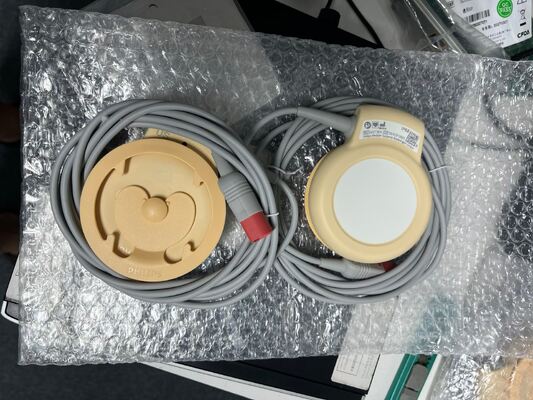 M2735A M2724B M2736A US & TOCO Philip Fetal Probe