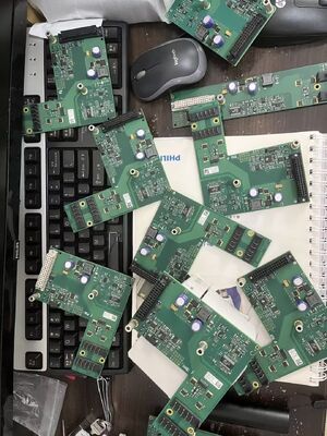 PN: M8067-66401 Philip MP40 MP50 BATTERY BOARD