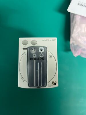 PHILIP  intellivue G7 m Gas Module