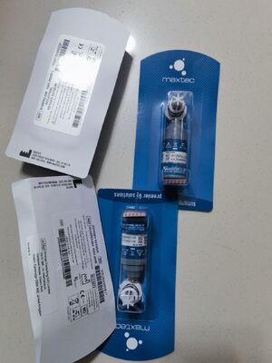 Maxtec Oxygen Sensor REF:25P03-002 MAX-205E