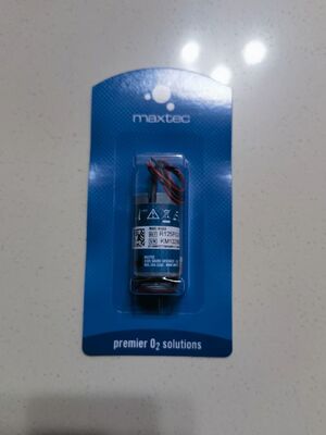 Maxtec Oxygen Sensor REF:25P03-002 MAX-205E