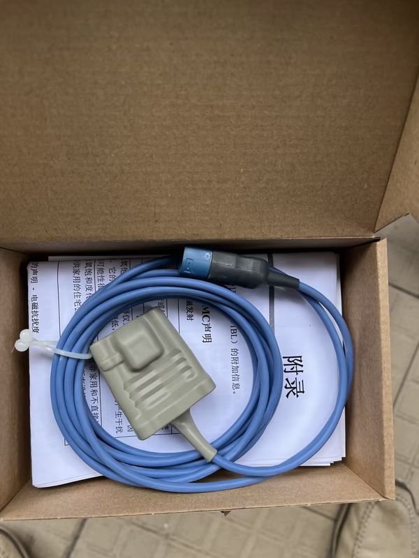 PHS M11911BL Medical Device Consumables SPO2 Sensor Blue Color