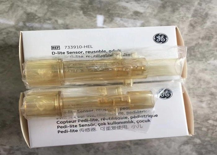 GE Original Adult D Lite Sensor Reusable 733910-HEL For Medical