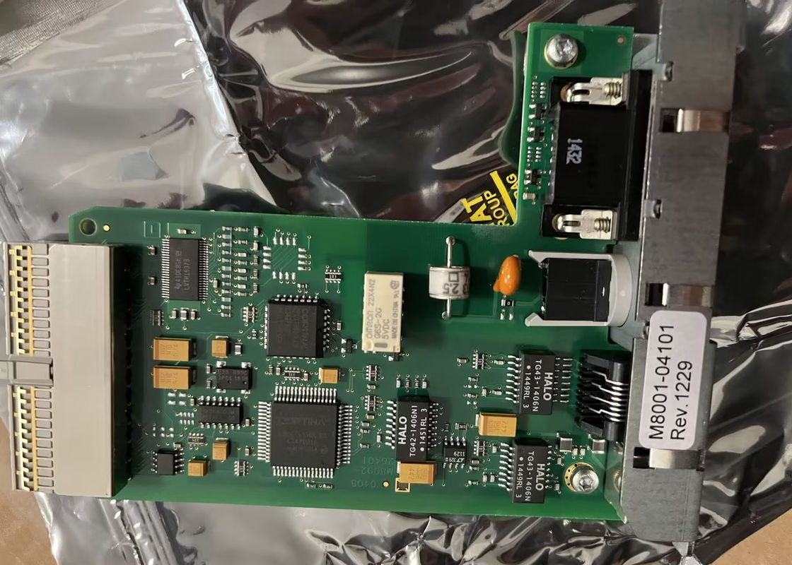 Philip MP20 MP30 Patient Monitor Parts With Video Board Network Board M8092-67001
