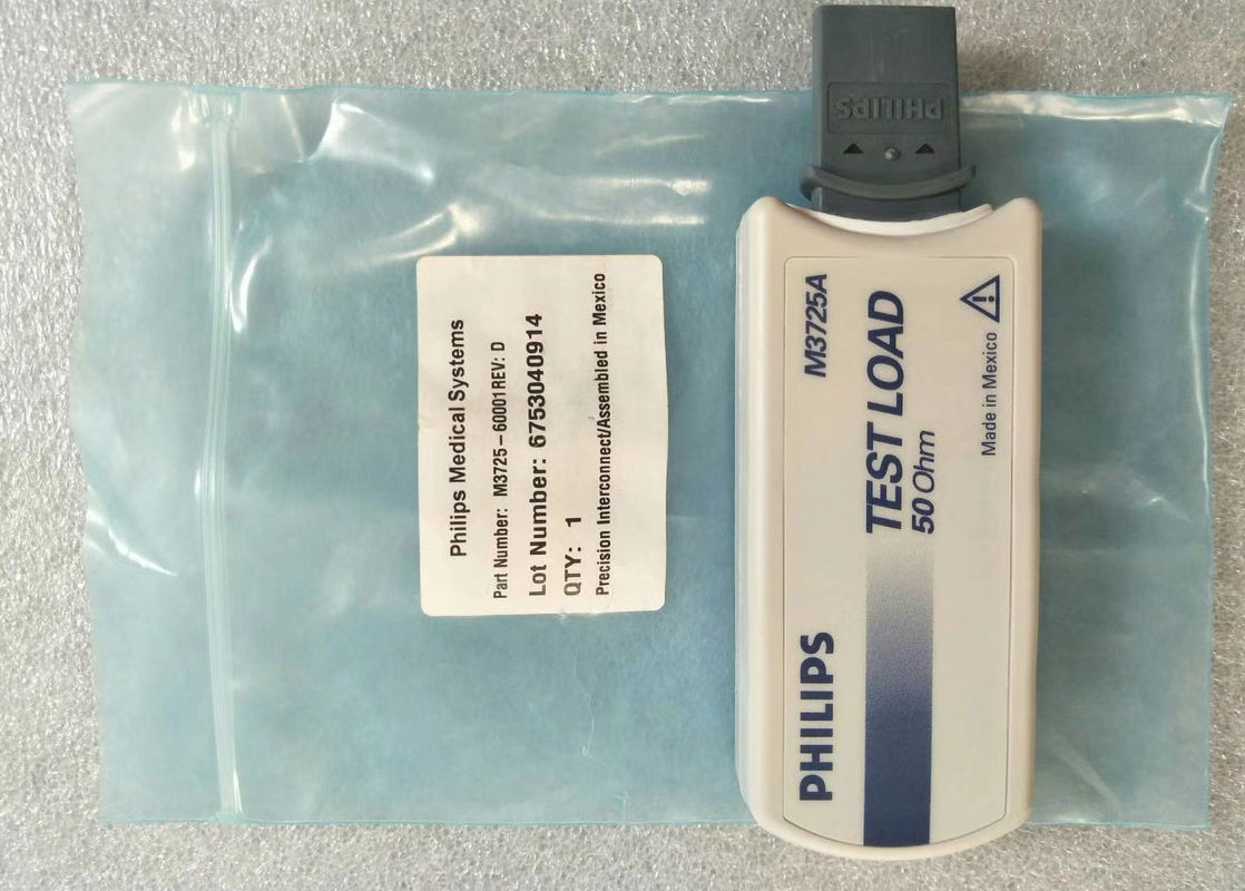 M3725A Defibrillator Machine Parts , Defibrillator Test Load 50 Ohm For M4735A M3535A
