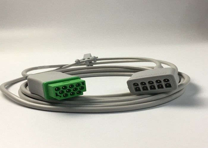 GE Adults Multi Link ECG Lead Cable 3 Lead 5 Lead 3.6M 12ft 2017003-001