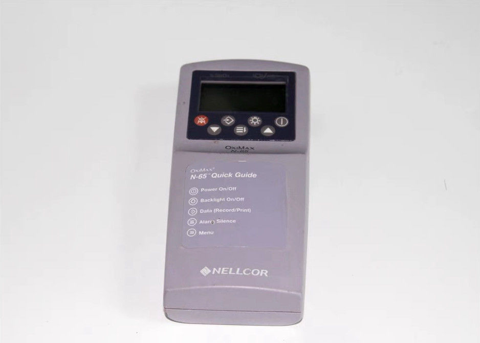  N-65 Digital Used Pulse Oximeter Handheld Type For Medical