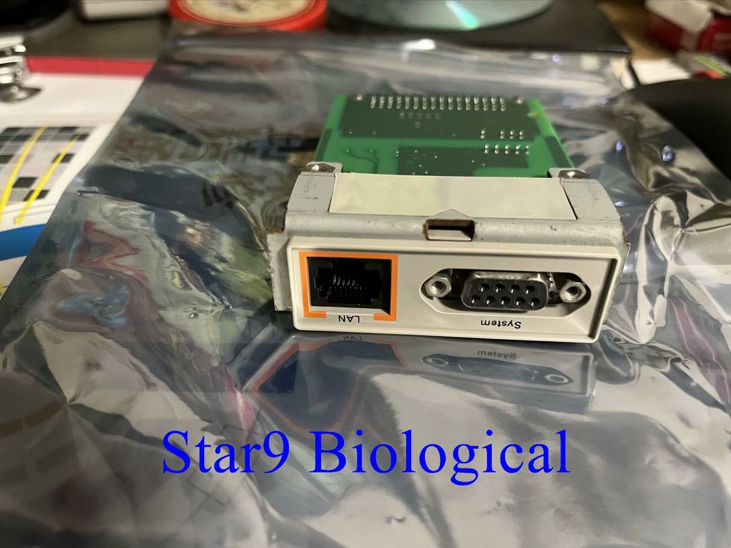 Philip FM20 FM30 Fetal Monitor Land Card PN M2703-67001 In Good Condition
