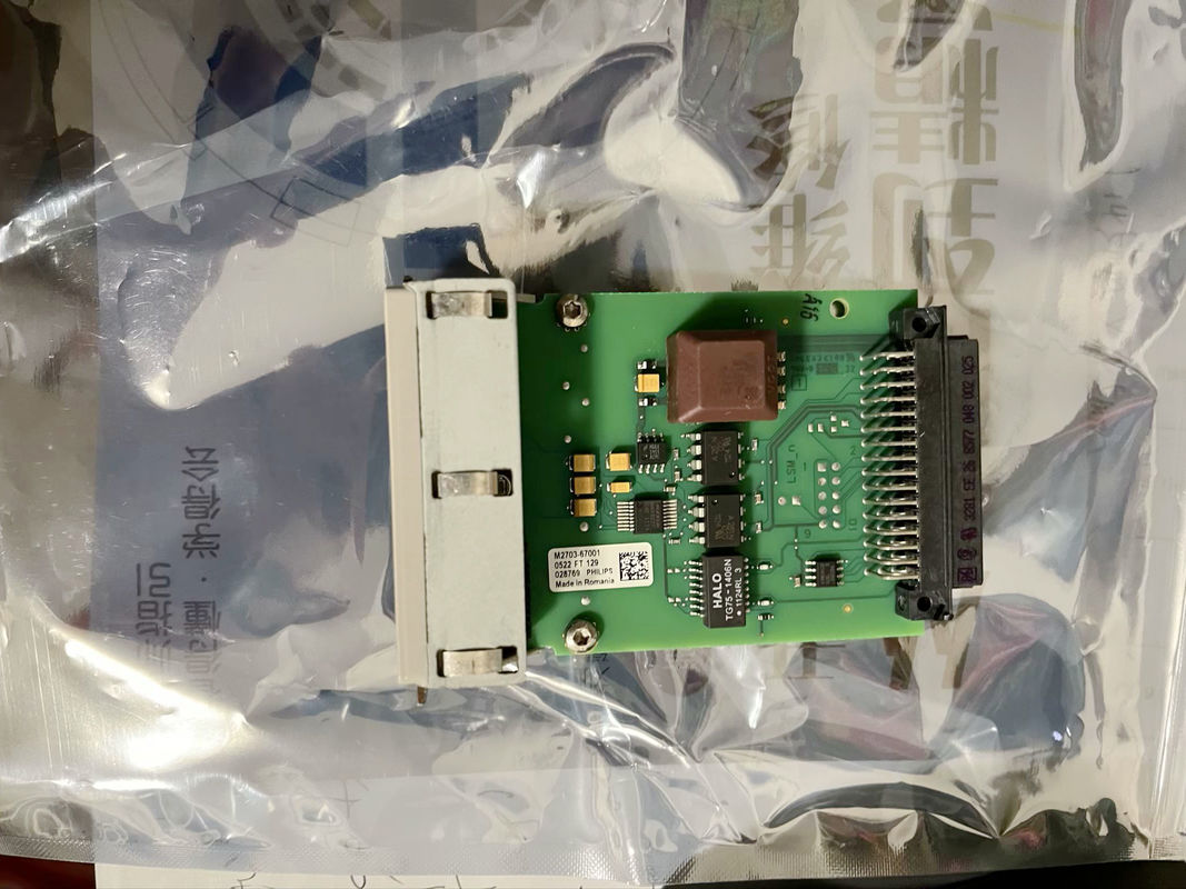FM20 FM30 Philip Avalon Patient Monitor Parts Fetal Monitor Network Card
