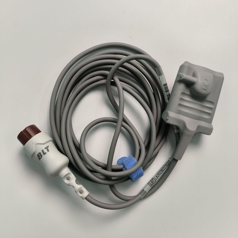 S/P/M10/M12 Series Integrated Adult Finger Cuff Blood Oxygen Probe Pulse Oximetry Sensor P/N 15-100-0359