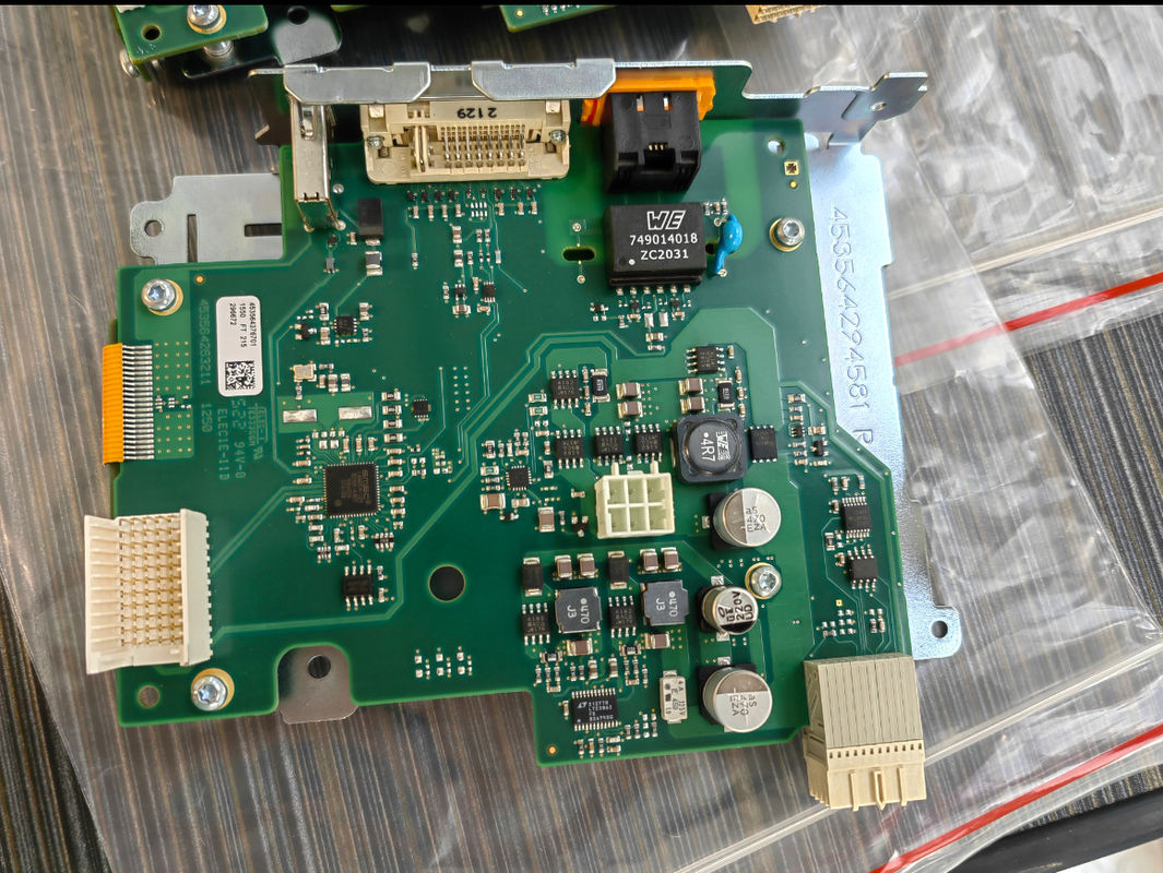 Philip  Intellivue MX500 MX550 MX450 Patient Monitor Network Card, Video Card. PN: 45356426321