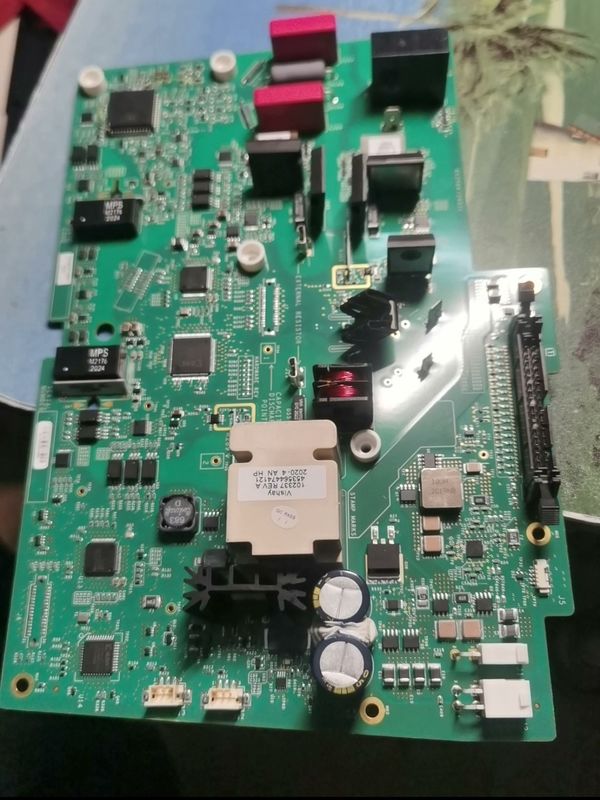 Philip  HeartStart XL+ Defibrillator/ HeartStart 861290 Defibrillator/DFM100 Defibrillator Pressure Plate PN453564734931