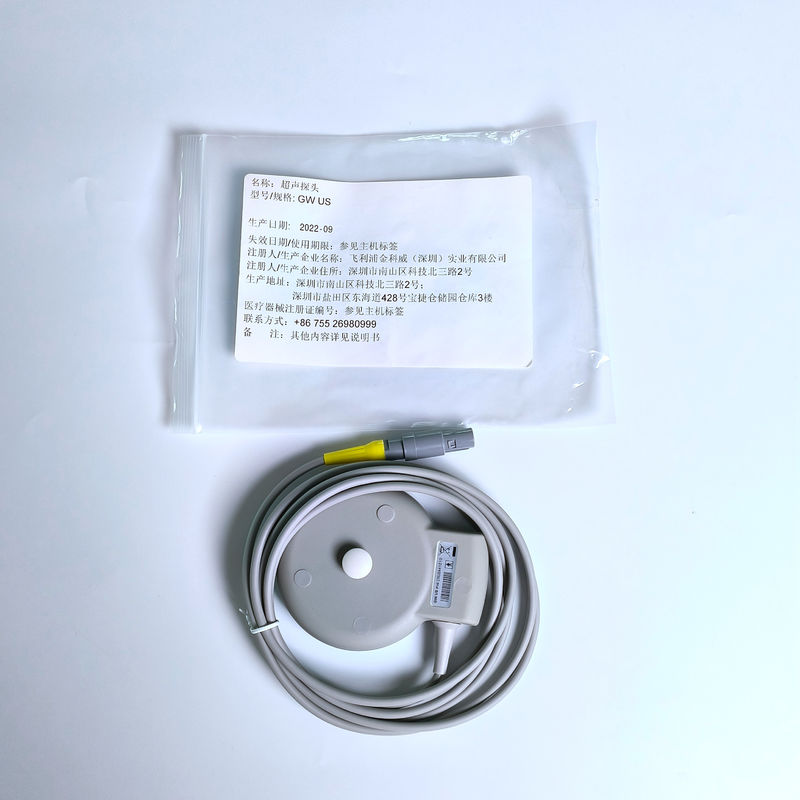 PHILIP  Original Goldway MEDICAL SERVICE PARTS 5pin US Transducer GW P/N 989803174921