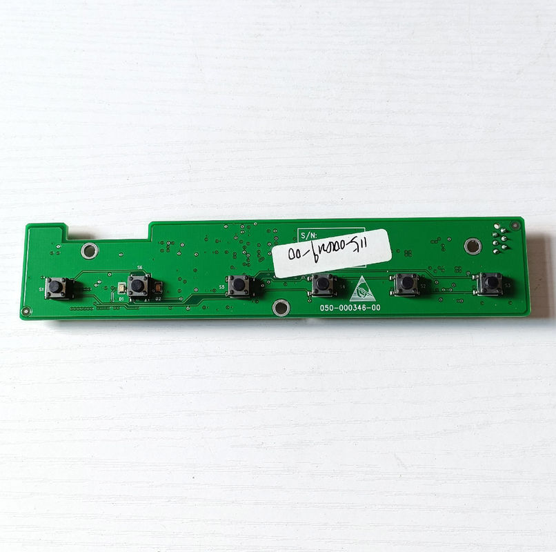 Mindray BeneVision T5 Patient Monitor Keypad REF 050-000346-00 Or 051-000249-00