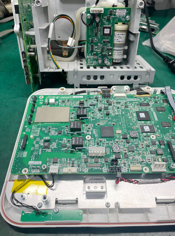 ASSY:453564365951 Patient Monitor Motherboard For Philip  EFFicia CM10 Patient Monitor