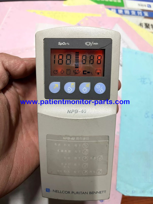 Nellcor NPB-40 Used Pulse Oximeter Module Medical Equipment Of NPB-40