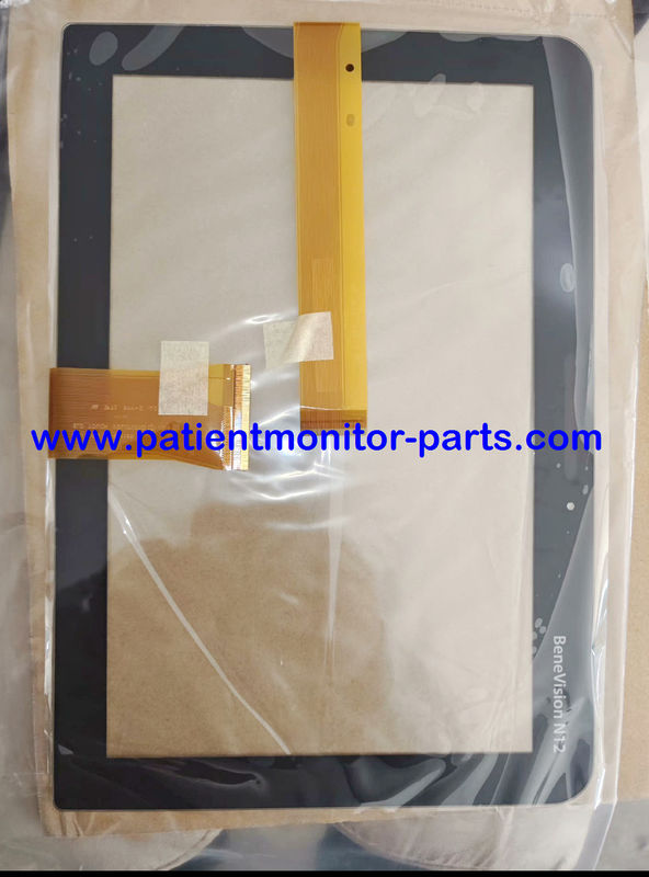 Patient Monitor Repair Parts Mindray BeneVision N12 Patient Monitor Touchscreen PN E391918