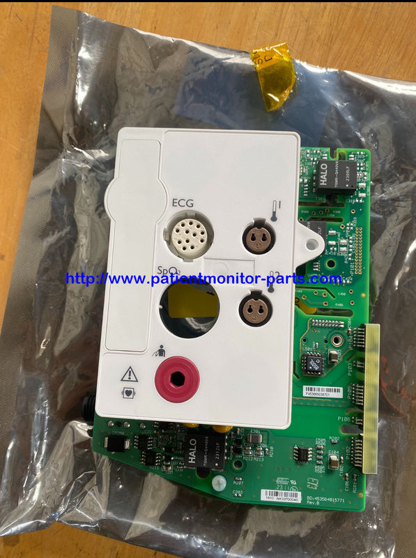 Efficia CM10 CM12 CM15 Patient Monitor Parameter Function Panel For  Medical Repair Parts
