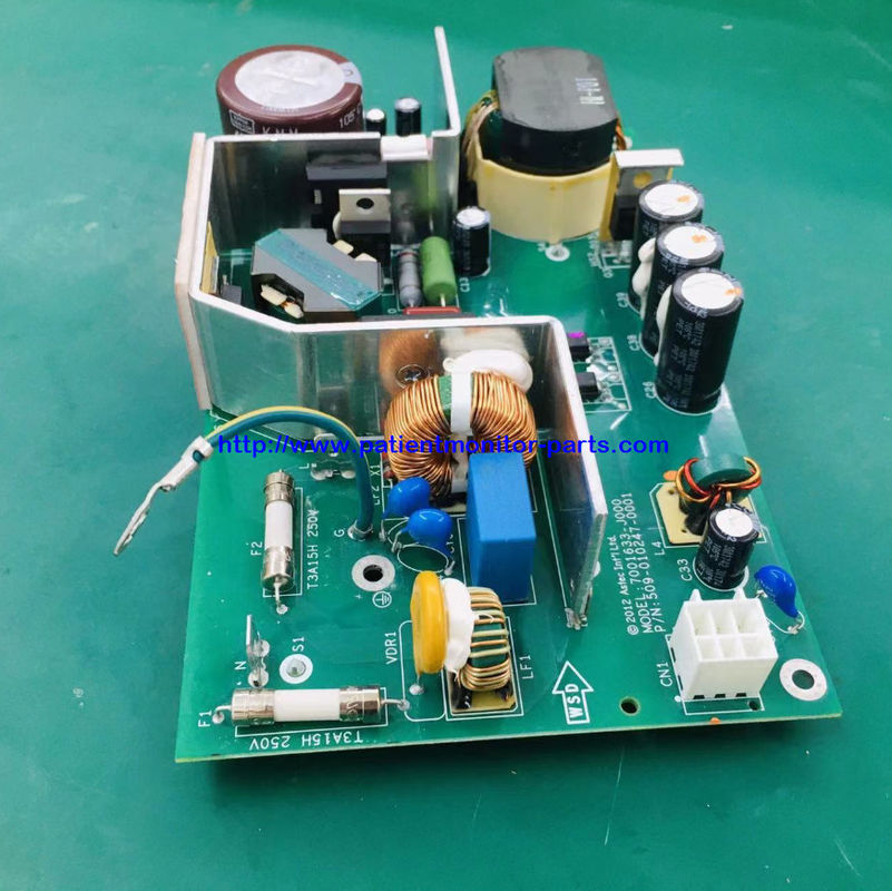 Model 7001633-J000 Medical Parts IntelliVue MX400 MX450 Patient Monitor Power Board PN509-010247-0001