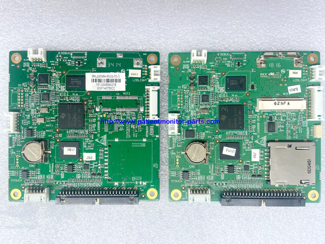 Mindray Patient Monitor  Replacement Parts Motherboard IMEC5 IMEC6 IMEC7 IMEC8 IMEC10 IMEC12 REF 051-000964-00