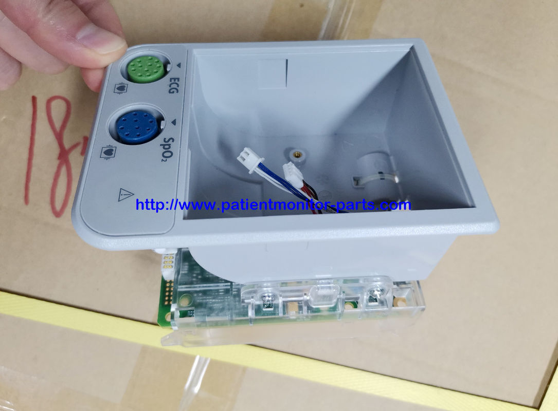 Defibrillator Machine Parts Mindray Beneheart D2  D3 Defibrillator ECG Board In Good Physical And Functional Condition