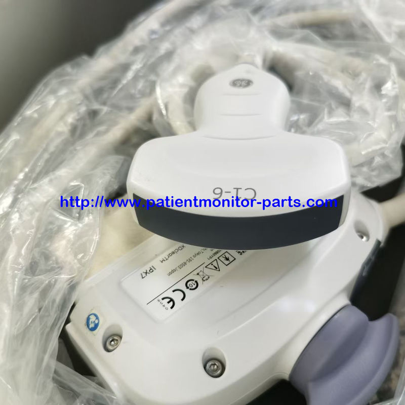 Hospital Facilities GE Probes PN C1-6-D Abdominal Ultrasonic Probe With 90 Days Warranty