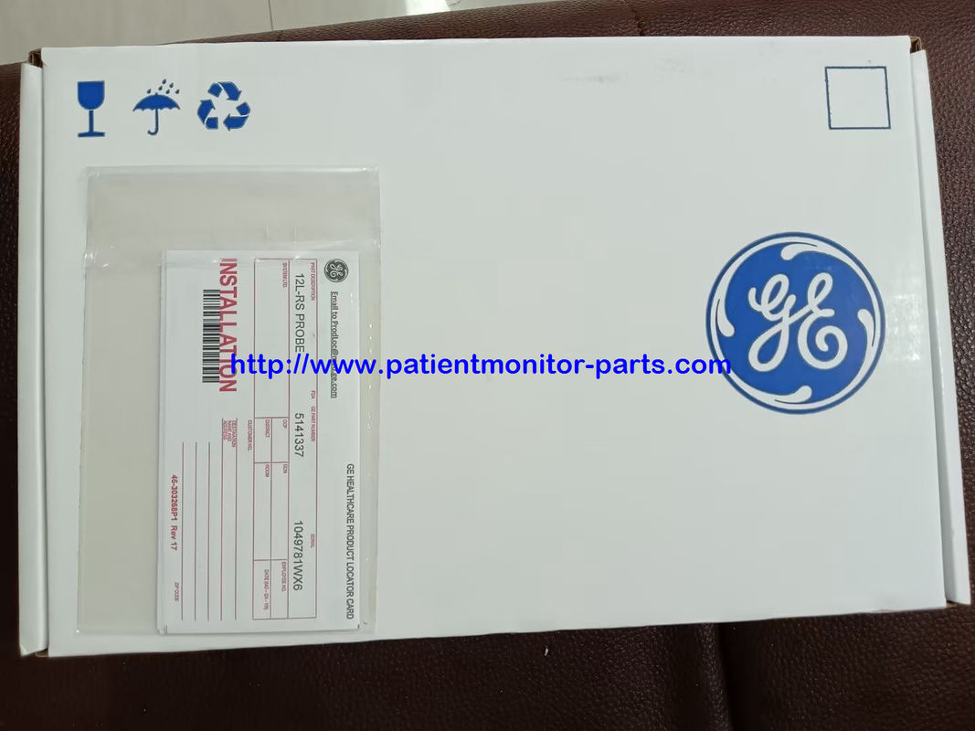 Ultrasound Devices New Original  GE L12-RS B Ultrasound Probe 90 Days Warranty