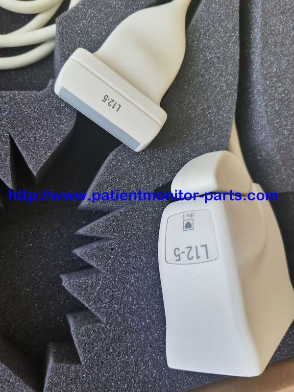 Medical Accessories Ultrasound Probe Philip L12-5 High Frequency Linear Array Probe Excellent Condition