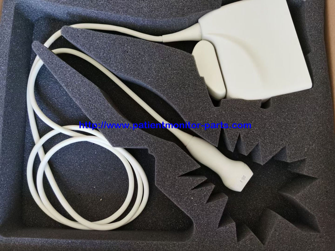 Hospital Medical Portable PHILIP S5-1 Cardiac Ultrasound Probe  Used For HD11XE IE33  IU22 Ultrasound Diagnostic System