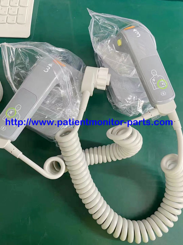 Mindray Beneheart D2 D3 D6 Defibrillator  Machine Parts  Paddles Handle  With 3 Months Warranty