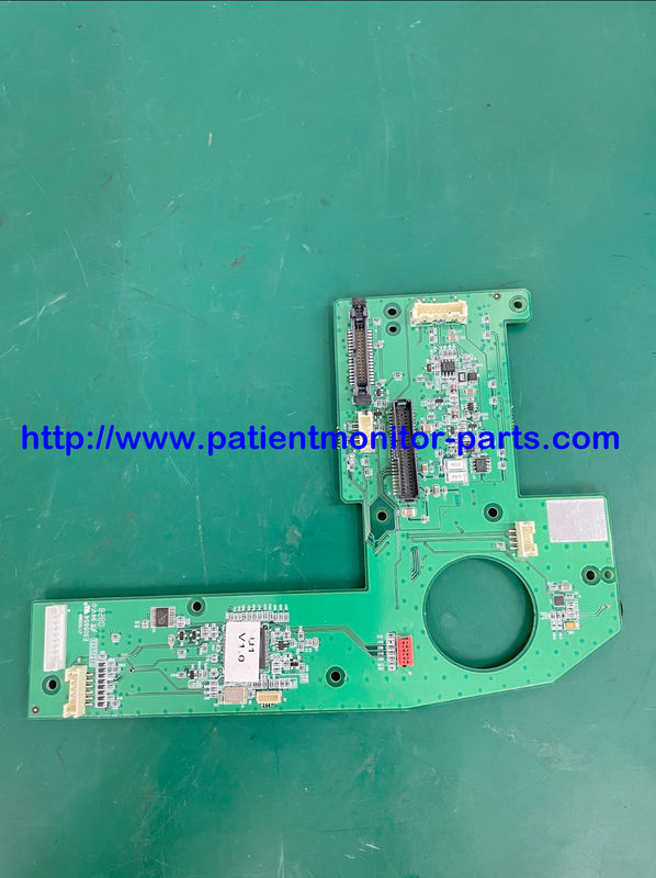 Mindray Defibrillator Machine Parts Beneheart D6 Defibrillator Keyboard PN:0651-30-76710