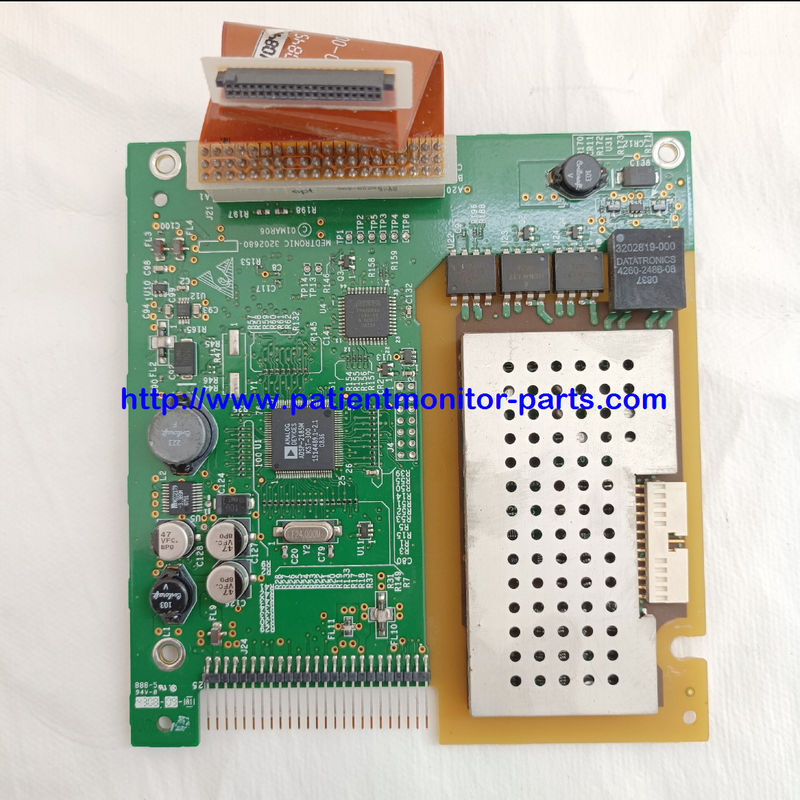Medtronic Defibrillator Machine Parts Medtronic LIFEPAK 20 Defibrillator Parameter Board PN: PHY3202680-001-VF