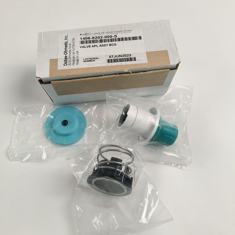 VALVE APL ASSY BCG PN1406-8202-000-S GE Ohmeda Aespire Anesthesia Machine Aestiva Model APL Valve, Without Base Version