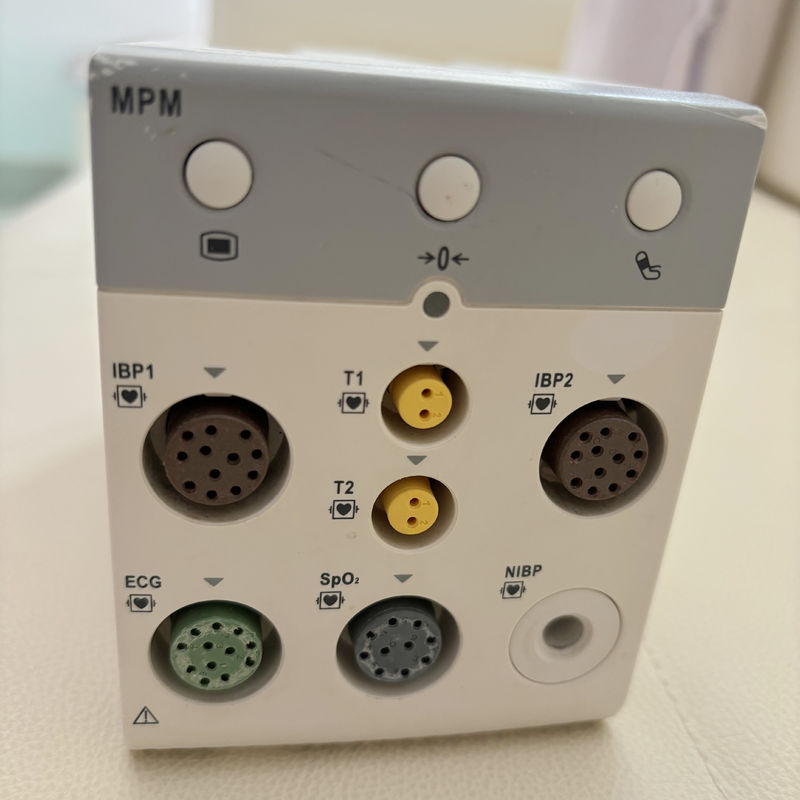Mindray T Series Patient Monitor Parameter Module MPM Module With NELLCOR OXIMAX Blood Oxygen