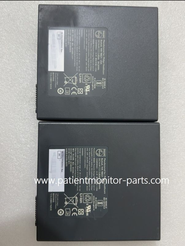 PHLIP Rechargeable Li-Ion Battery 453561446191 14.8v 6.15ah 91w FOR CX50CX30