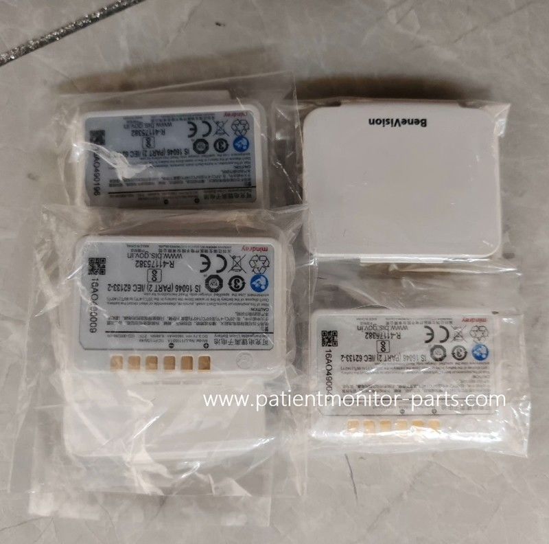 Mindray BP10 Blood Pressure Monitor Compatible LI11I001A Rechargeable Lithium-ion Battery, 3.8V, 1800mAh.