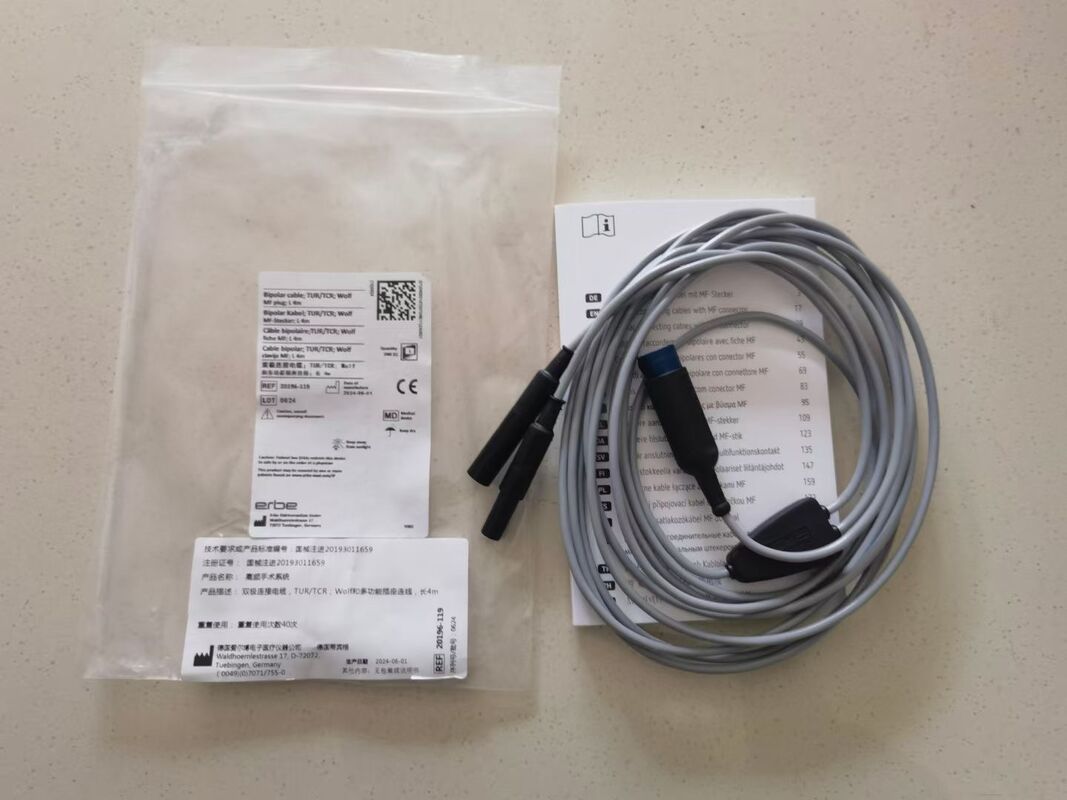 EBRE Bipolar Cable;Bipolar connection cable,TUR/TCR