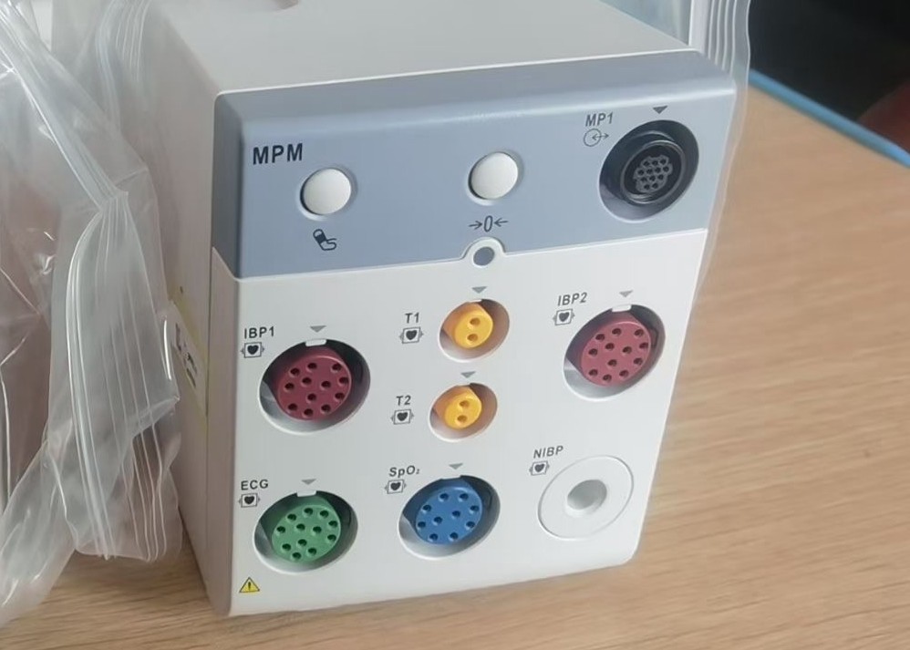 Mindray Mpm Fco2 BeneView T5 T6T T8 Mindray MPM Module Repair For Multi Function ...