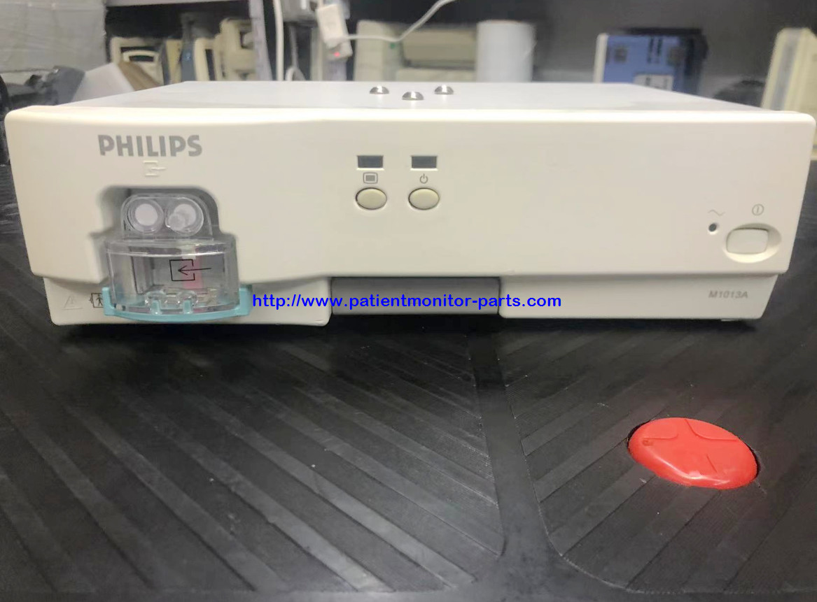 Anesthesia Monitor Module Philip MP Series Patient Monitor Gas Module, Anesthesia Gas Monitoring ...